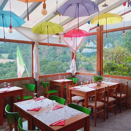 Hotel New Arcobaleno Ossegna Maissana Exteriér fotografie