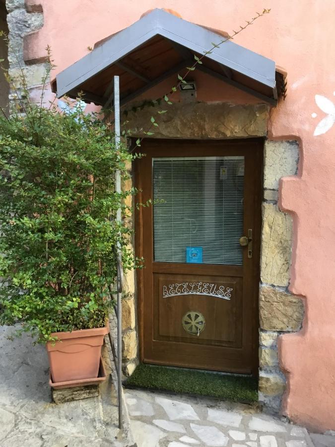 Hotel New Arcobaleno Ossegna Maissana Exteriér fotografie