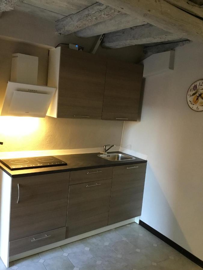 Hotel New Arcobaleno Ossegna Maissana Exteriér fotografie