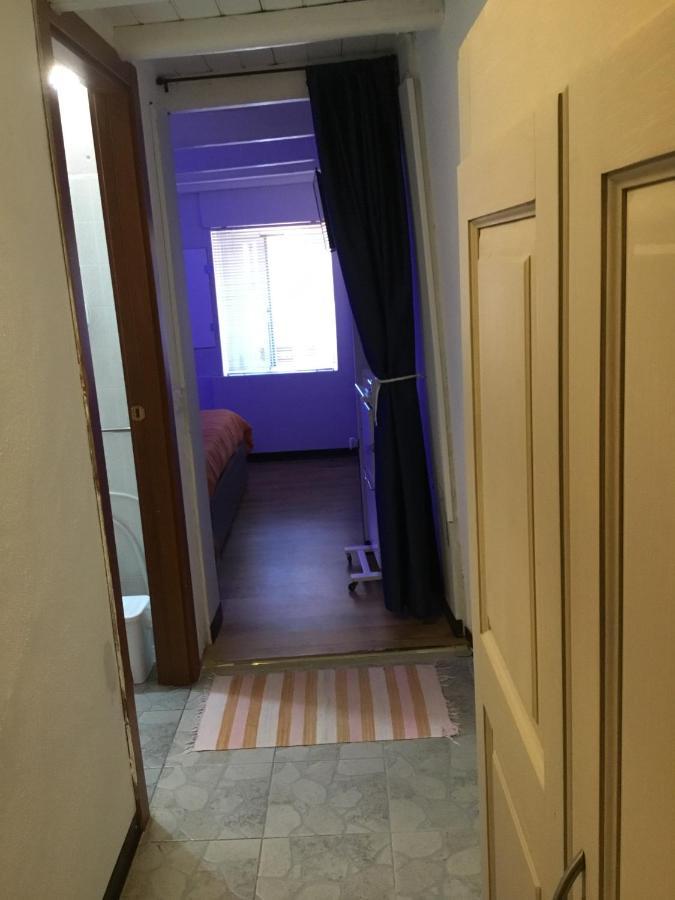 Hotel New Arcobaleno Ossegna Maissana Exteriér fotografie