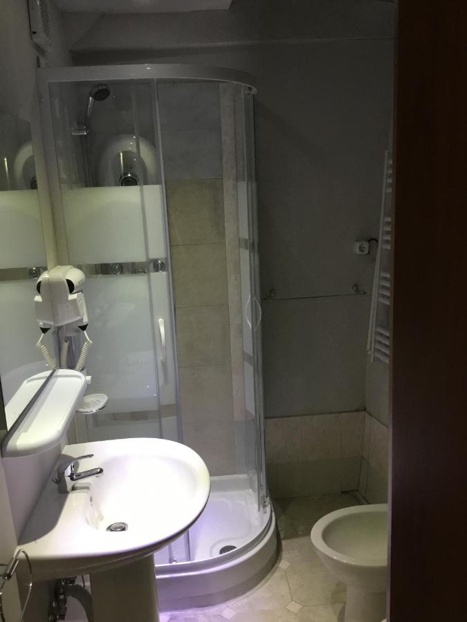 Hotel New Arcobaleno Ossegna Maissana Exteriér fotografie