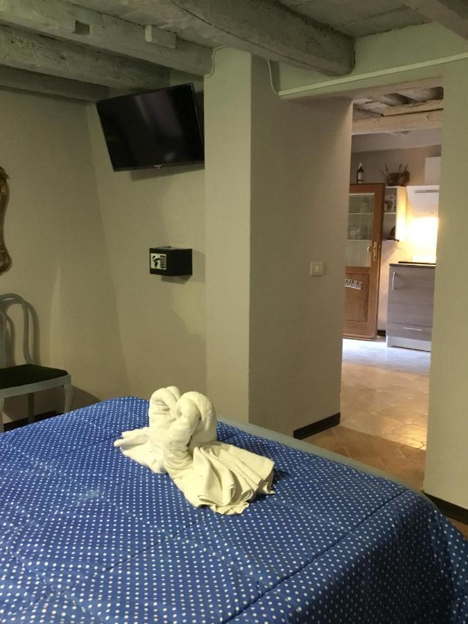 Hotel New Arcobaleno Ossegna Maissana Exteriér fotografie