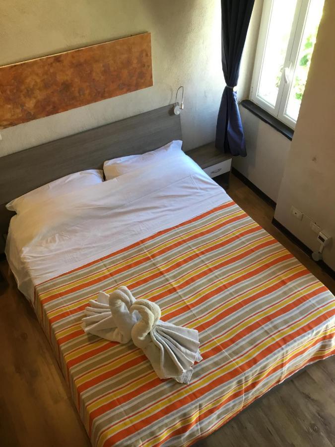 Hotel New Arcobaleno Ossegna Maissana Exteriér fotografie