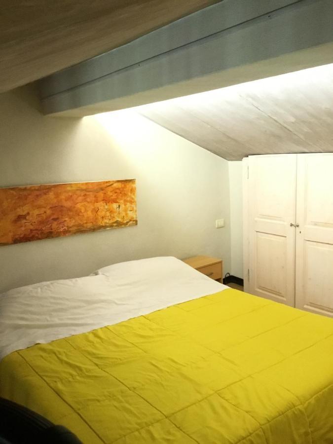 Hotel New Arcobaleno Ossegna Maissana Exteriér fotografie