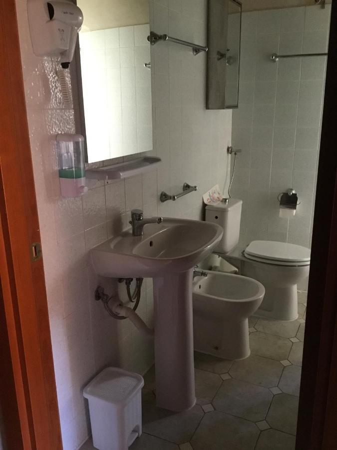 Hotel New Arcobaleno Ossegna Maissana Exteriér fotografie