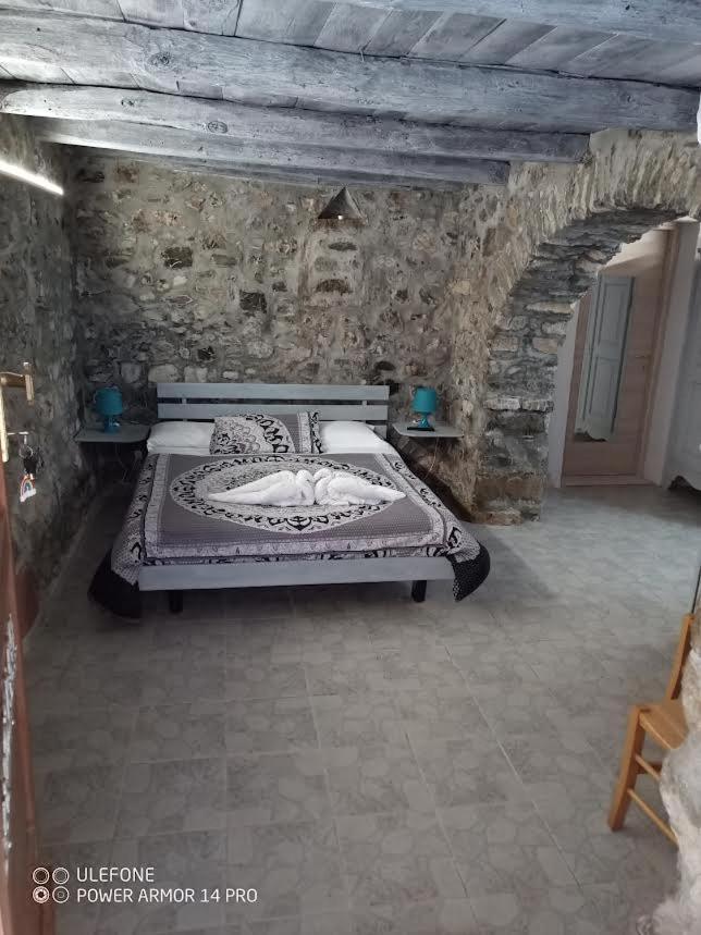 Hotel New Arcobaleno Ossegna Maissana Exteriér fotografie
