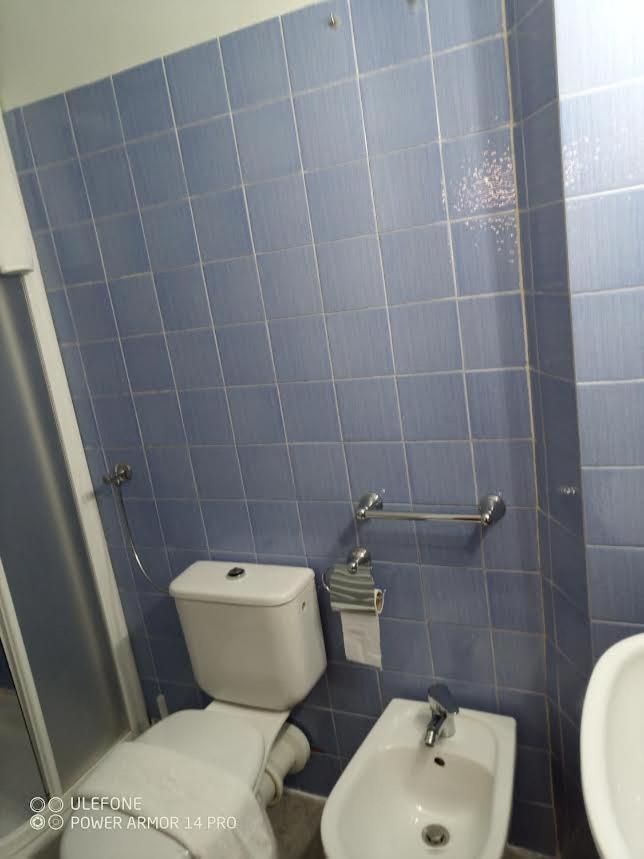 Hotel New Arcobaleno Ossegna Maissana Exteriér fotografie
