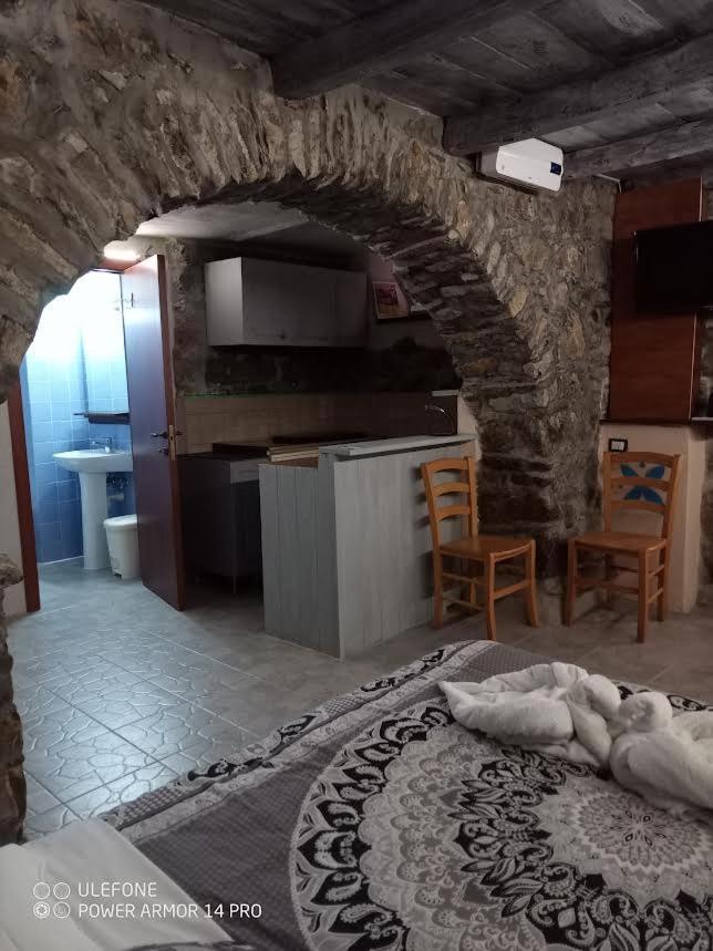 Hotel New Arcobaleno Ossegna Maissana Exteriér fotografie
