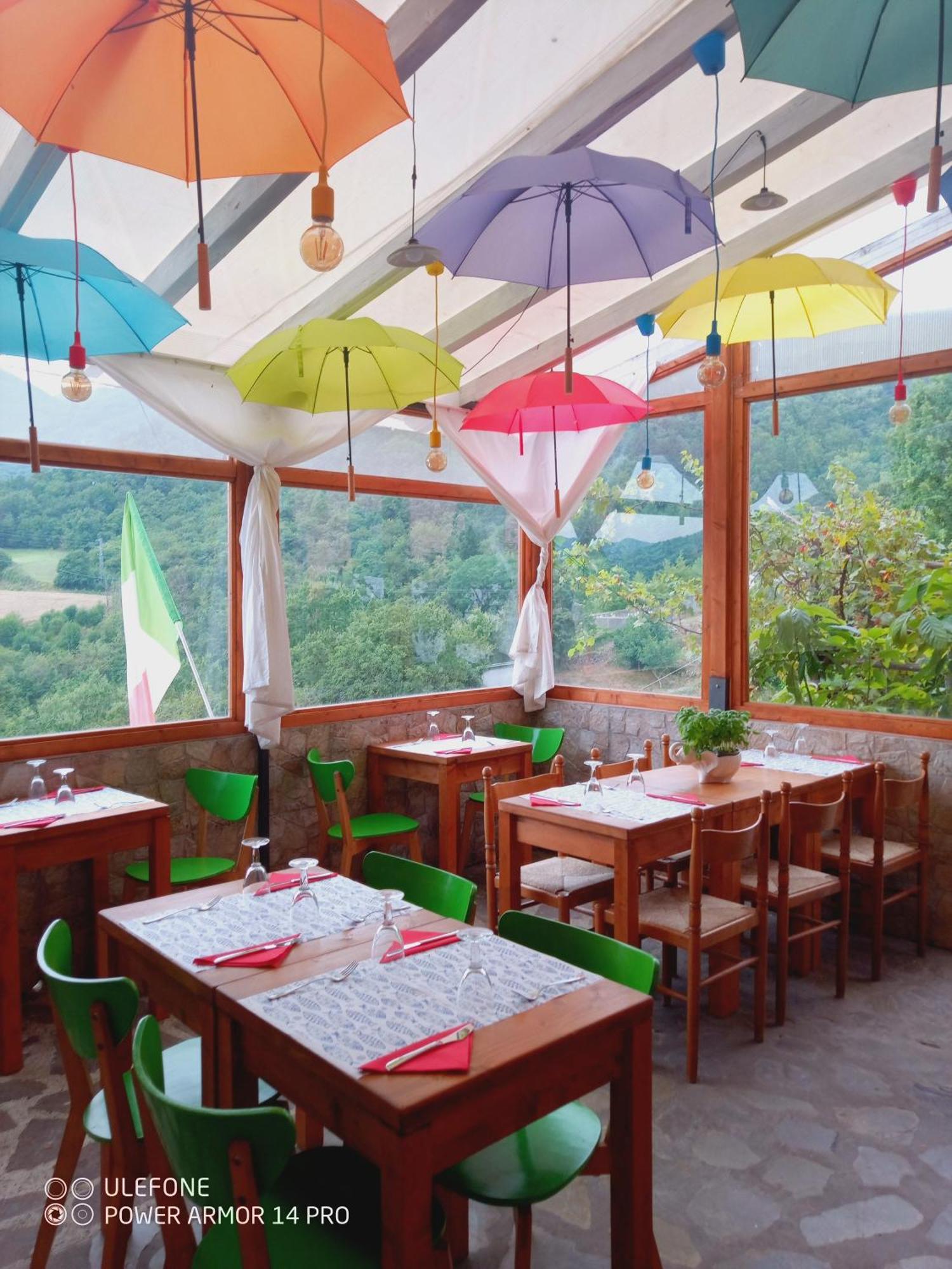 Hotel New Arcobaleno Ossegna Maissana Exteriér fotografie