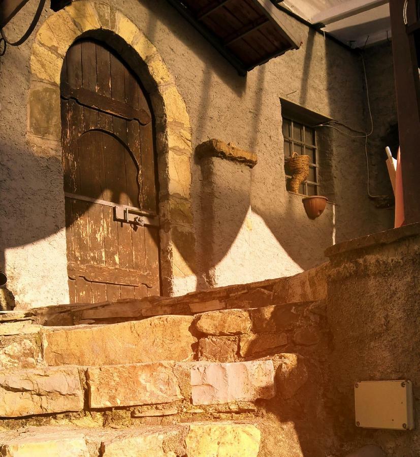 Hotel New Arcobaleno Ossegna Maissana Exteriér fotografie