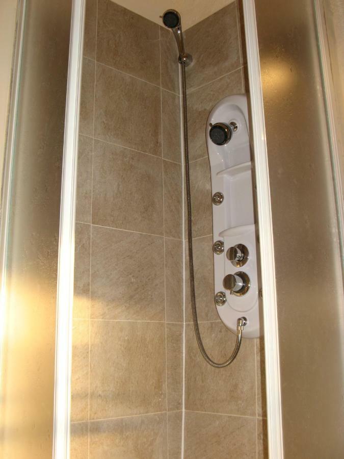 Hotel New Arcobaleno Ossegna Maissana Exteriér fotografie